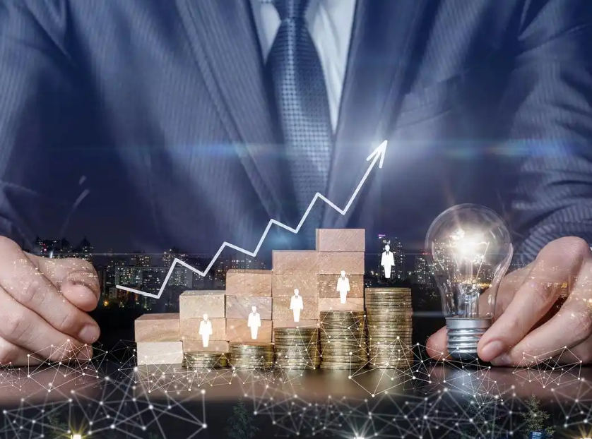 麦肯金融信息服务有限公司轮播图2